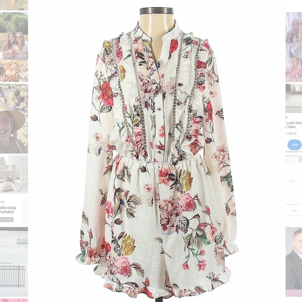 BP. Romper